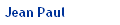 Jean Paul