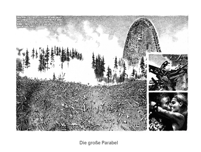 Die Große Parabel