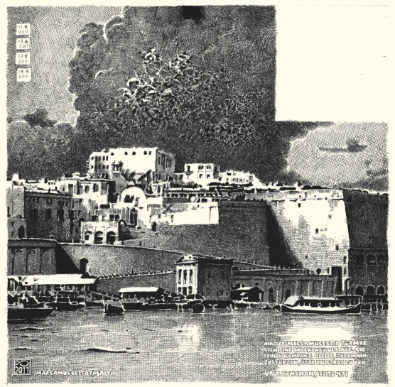 Marsamuscetto - Malta 1 