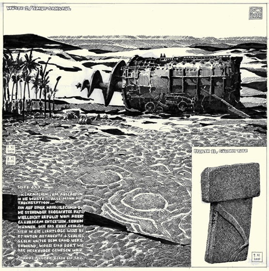 W�ste 2 - SM/UF Saksaul