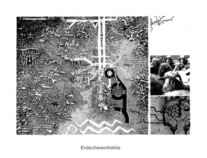 Erdschweinhöhle