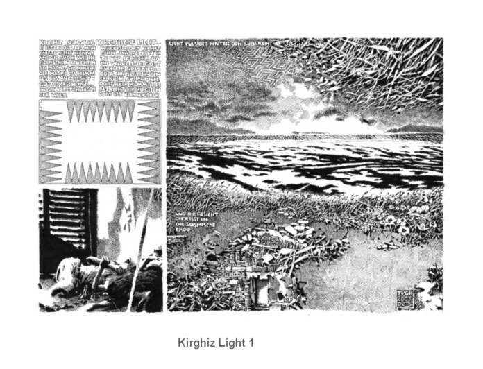 Das kirgisische Licht 1