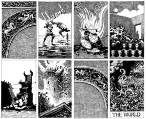 Weissmanns Tarot